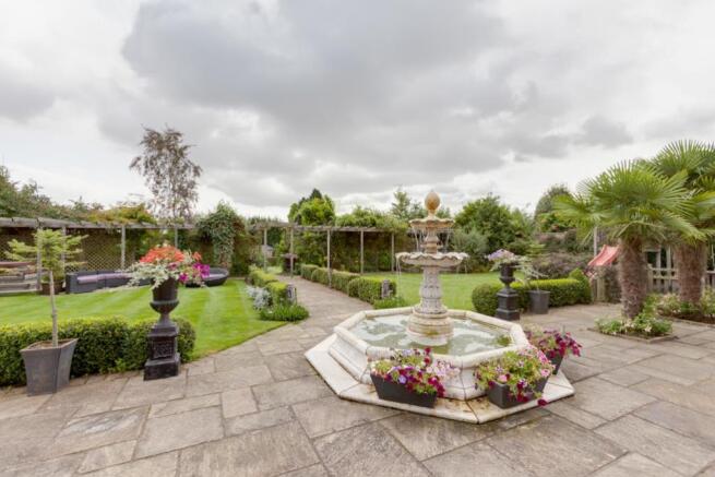 Exterior and Gardens