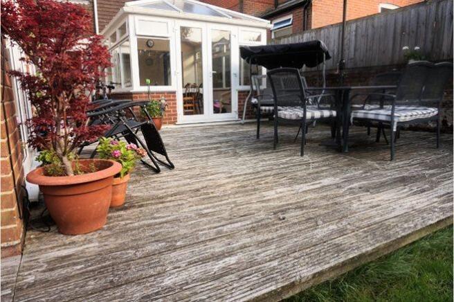 Decking