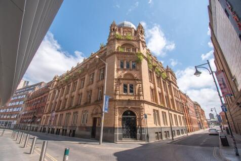 Alexandra House, Rutland Street, Leicester