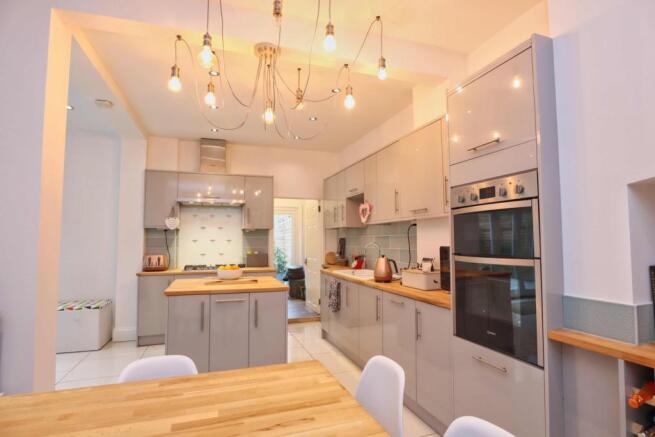 Open Plan Living