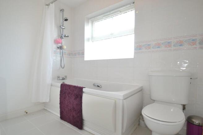 Jack & Jill Bathroom