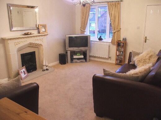 Lounge View One