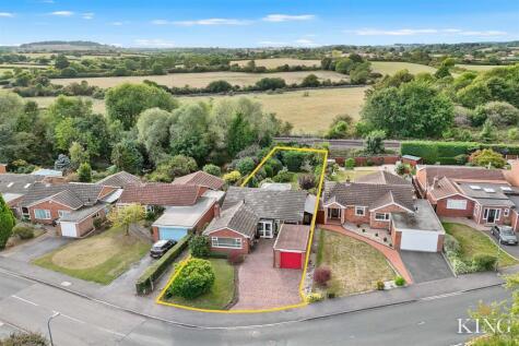 Brook End Drive, Henley-In-Arden