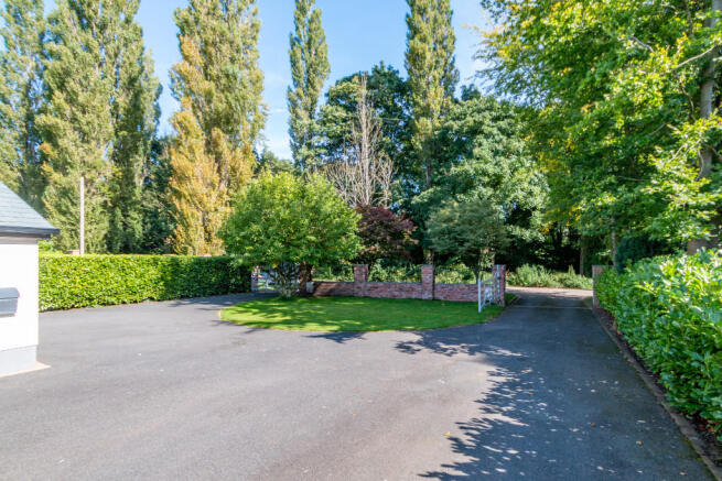 Driveway