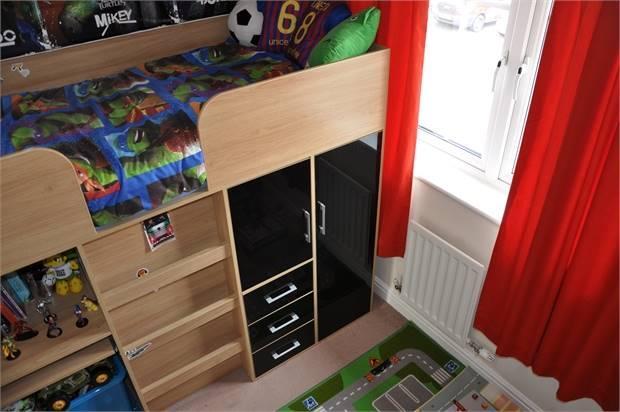 Bedroom Three