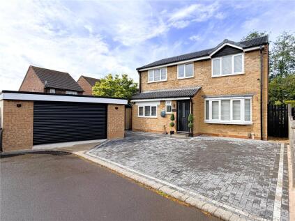 St Athan Close, Melksham, Wiltshire, SN12
