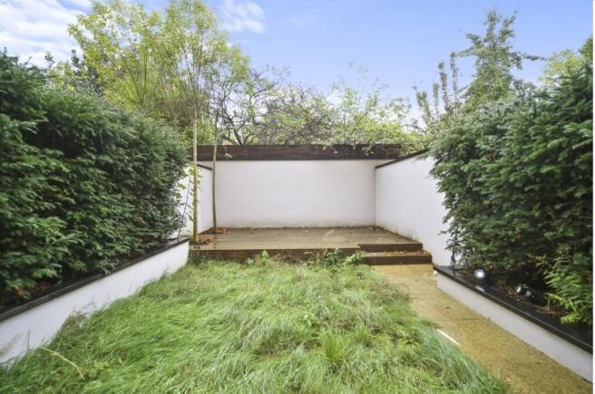 Garden - For illu...