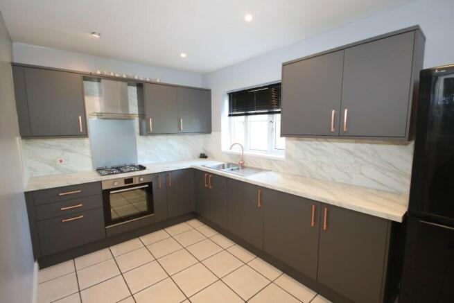 Breakfast Kitchen