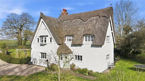 Manse Lane, Cratfield, Halesworth, Suffolk, IP19