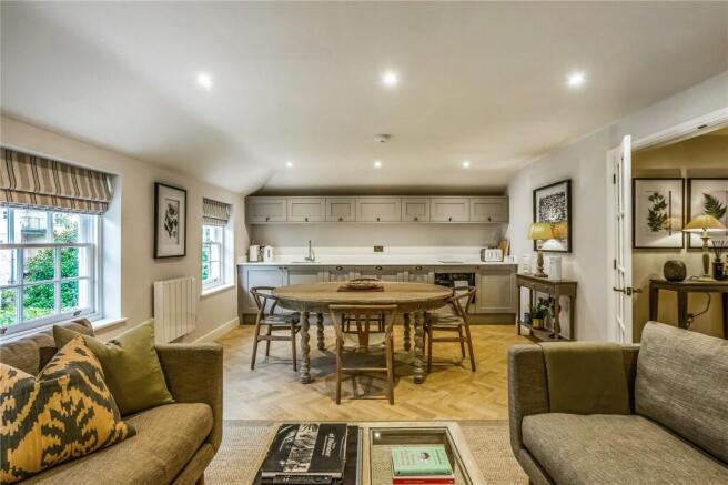 Kitchen/Living Room
