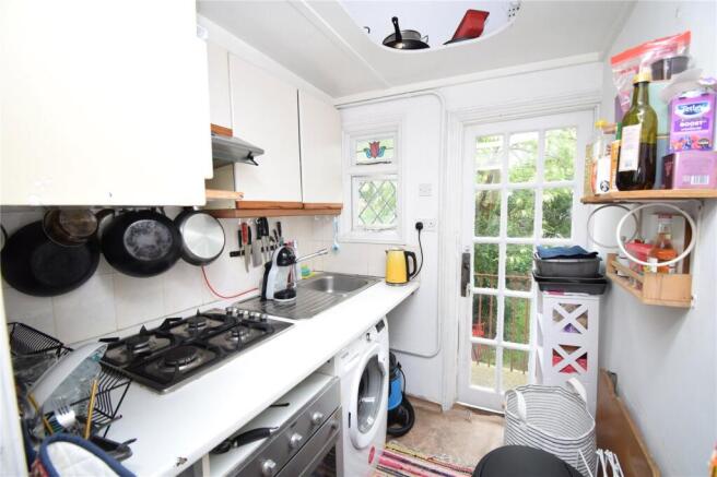 House in London - More
