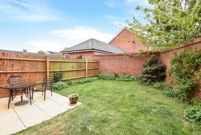 Garden View 1