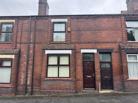 2 bed terraced house for sale Birkett Bank, Wigan