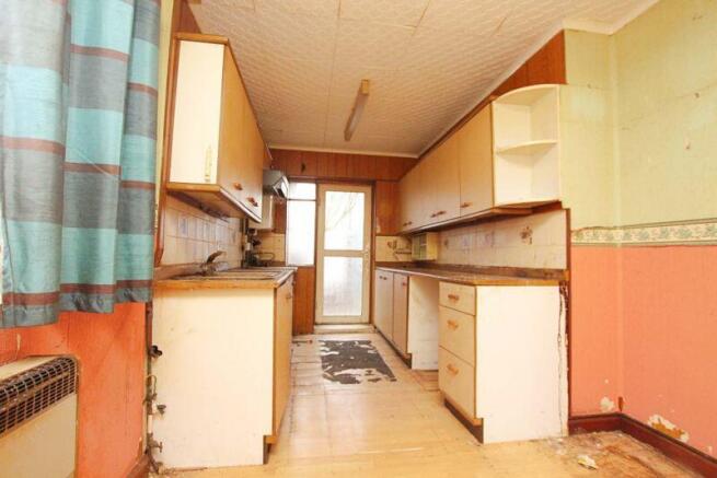 Kitchen-diner