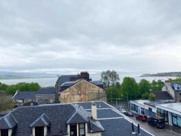Flat 2-1, 14, John Street, Gourock PA19 1PS