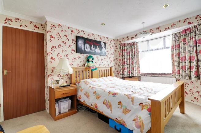 Bedroom 1 (Double)