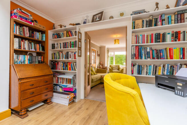 Sun Room/Study 