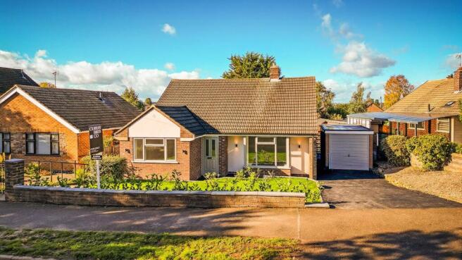 3-bed detached on Causeway, Darley Abbey, Derby, £450,000