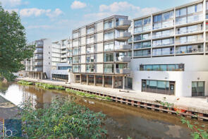Apartment 209, Nottingham One Entrance B, Canal Street, Nottingham NG1 7HW