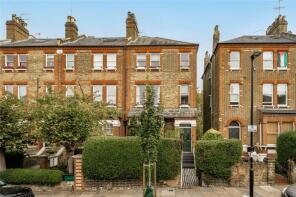 Flat A, 6, Dalmeny Road, London N7 0HH