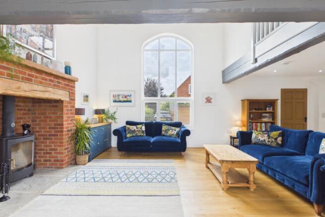 Imagine cosy nights with the family here