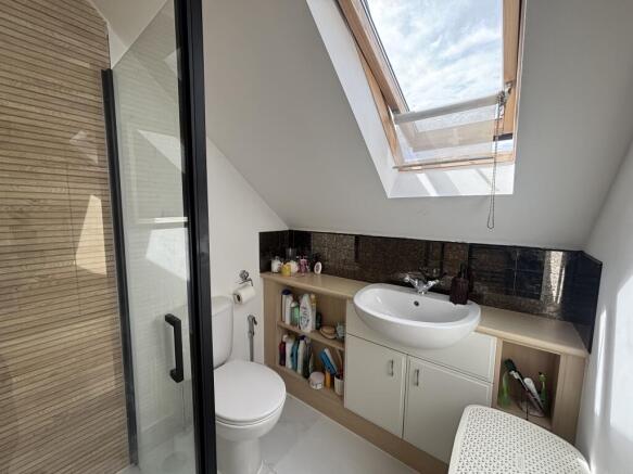 En-suite Bathroom