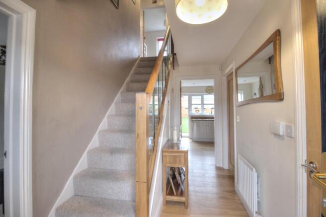 Entrance hallway