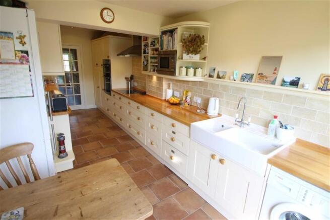 Kitchen/Breakfast Ro