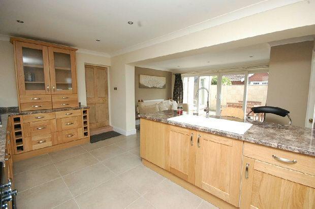 Kitchen/Family Room