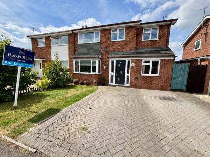 Hamilton Road, Evesham, Worcestershire, WR11