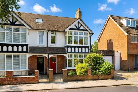 Brampton Road, St. Albans, Hertfordshire, AL1