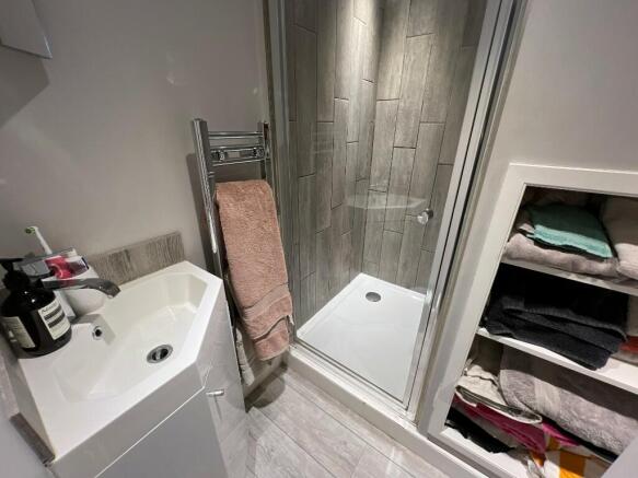 Shower Room