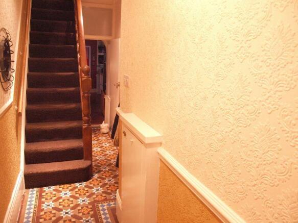 Reception Hallway