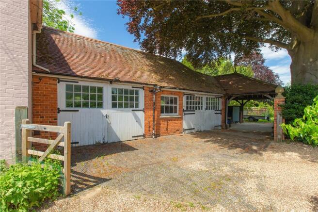Garage/ Studio