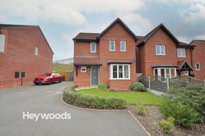 23, Valehouse View, Tunstall, Stoke-on-trent ST6 5GE
