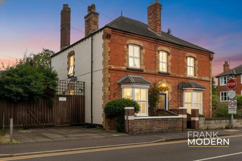 West Road, Oakham, LE15