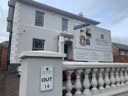 Flat 3, 14, Warwick New Road, Leamington Spa CV32 5JG