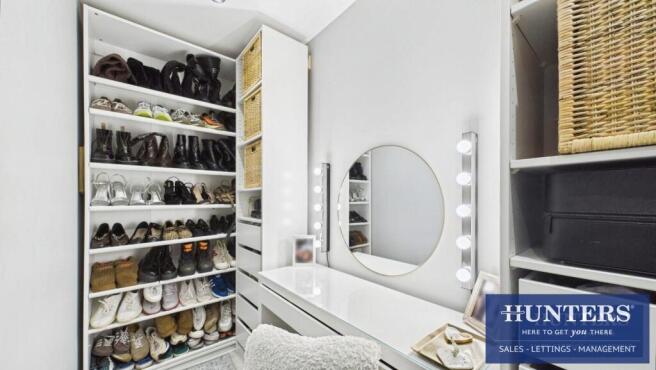 Dressing Room