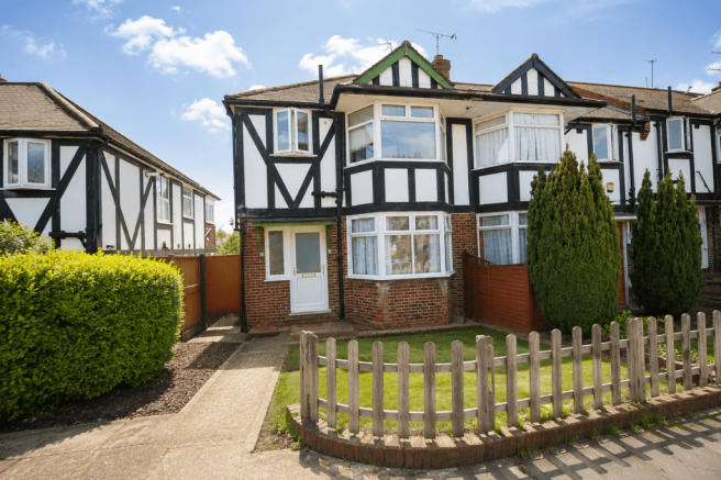 Heather Park Drive, Wembley, Middlesex, HA0