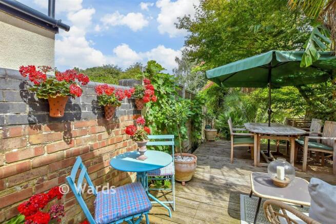 Patio / Decking