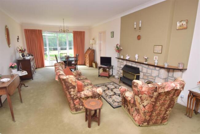 Living Dining Room