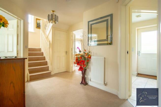 Entrance Hall.