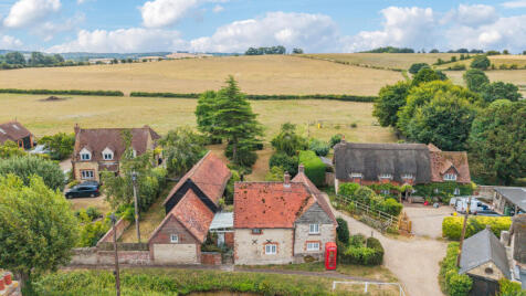 Middle Farm House, Cuxham, OX49