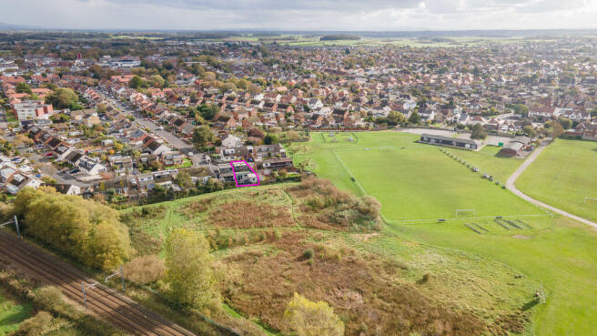 Superb parkside location