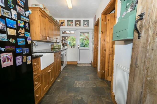 Utility Room