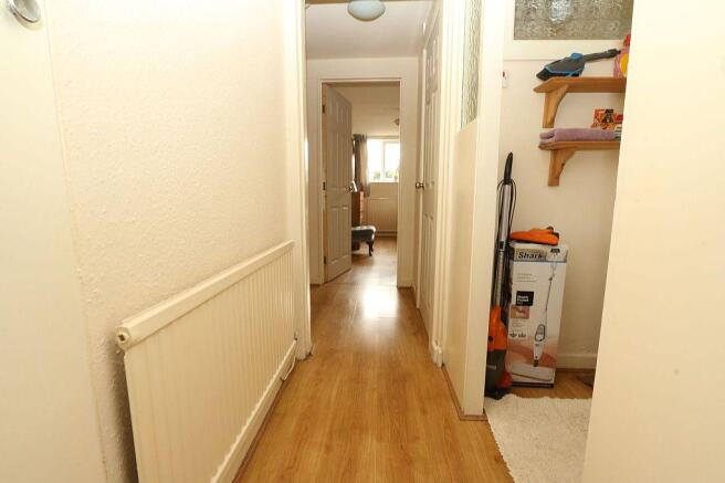Inner Hallway