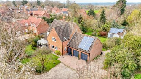 Dereham Road, Colkirk, Fakenham, Norfolk, NR21