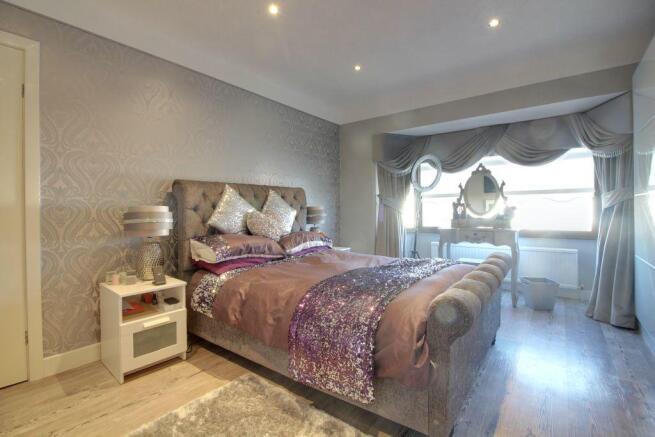 Bedroom 2 (Double)
