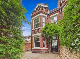 23, Denmark Grove, Nottingham NG3 4JG
