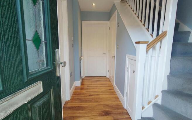 hallway